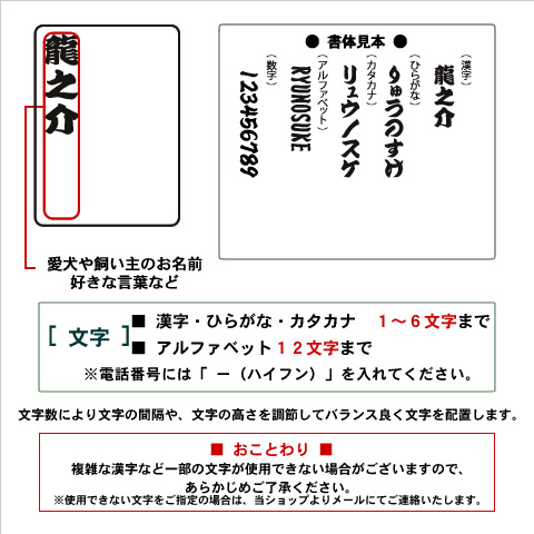 携帯ストラップ(説明)