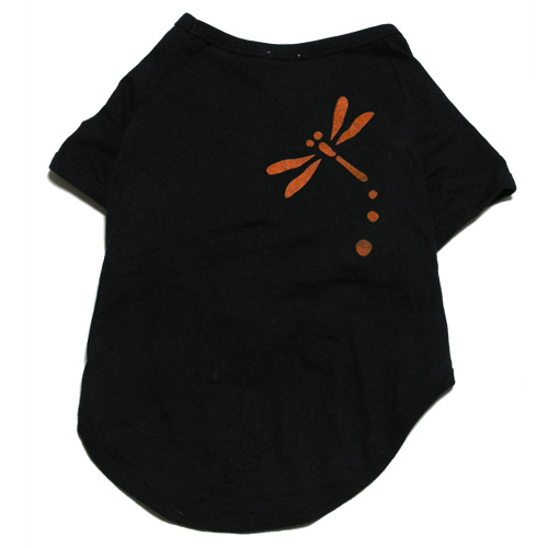 彼岸花（犬用Ｔシャツ）